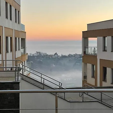 Londof Luxury - With A Panoramic View Over The Apartment *