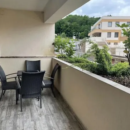 Apartment Londof Luxury - With A Panoramic View Over The *