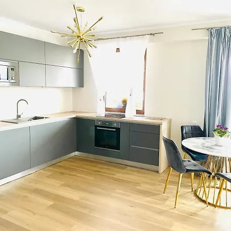 Apartment Londof Luxury - With A Panoramic View Over The *