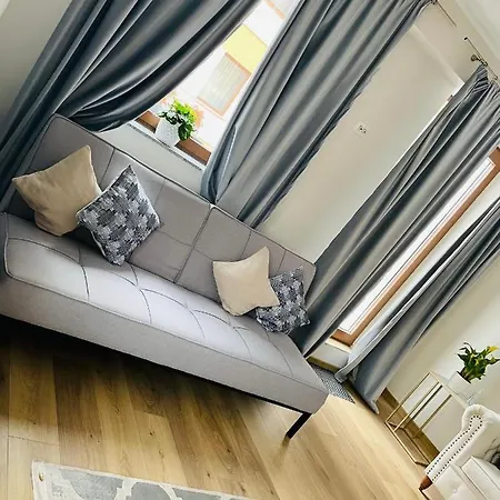 Apartment Londof Luxury - With A Panoramic View Over The *