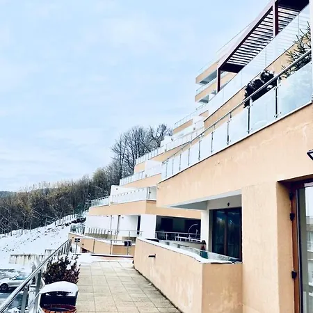Apartment Londof Luxury - With A Panoramic View Over The
